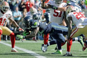 Michael helps Seahawks restart flagging running game