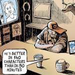 Editorial cartoons for Friday, Sept. 30