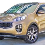 2017 Kia Sportage SX AWD: advanced driver-assistance tech