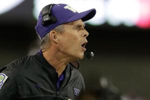 Rare opportunity for No. 10 Washington against No. 7 Stanford