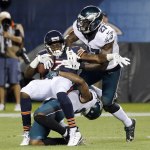 Wentz comes through again as Eagles beat Bears 29-14