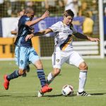 Sounders defeat Galaxy in L.A. for the first time in 9 years