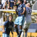 Sounders defeat Galaxy in L.A. for the first time in 9 years