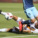 Sounders defeat Galaxy in L.A. for the first time in 9 years