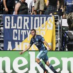 Sounders defeat Galaxy in L.A. for the first time in 9 years