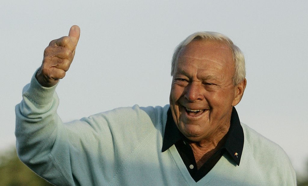 The King, Arnold Palmer dies Sunday of heart complications