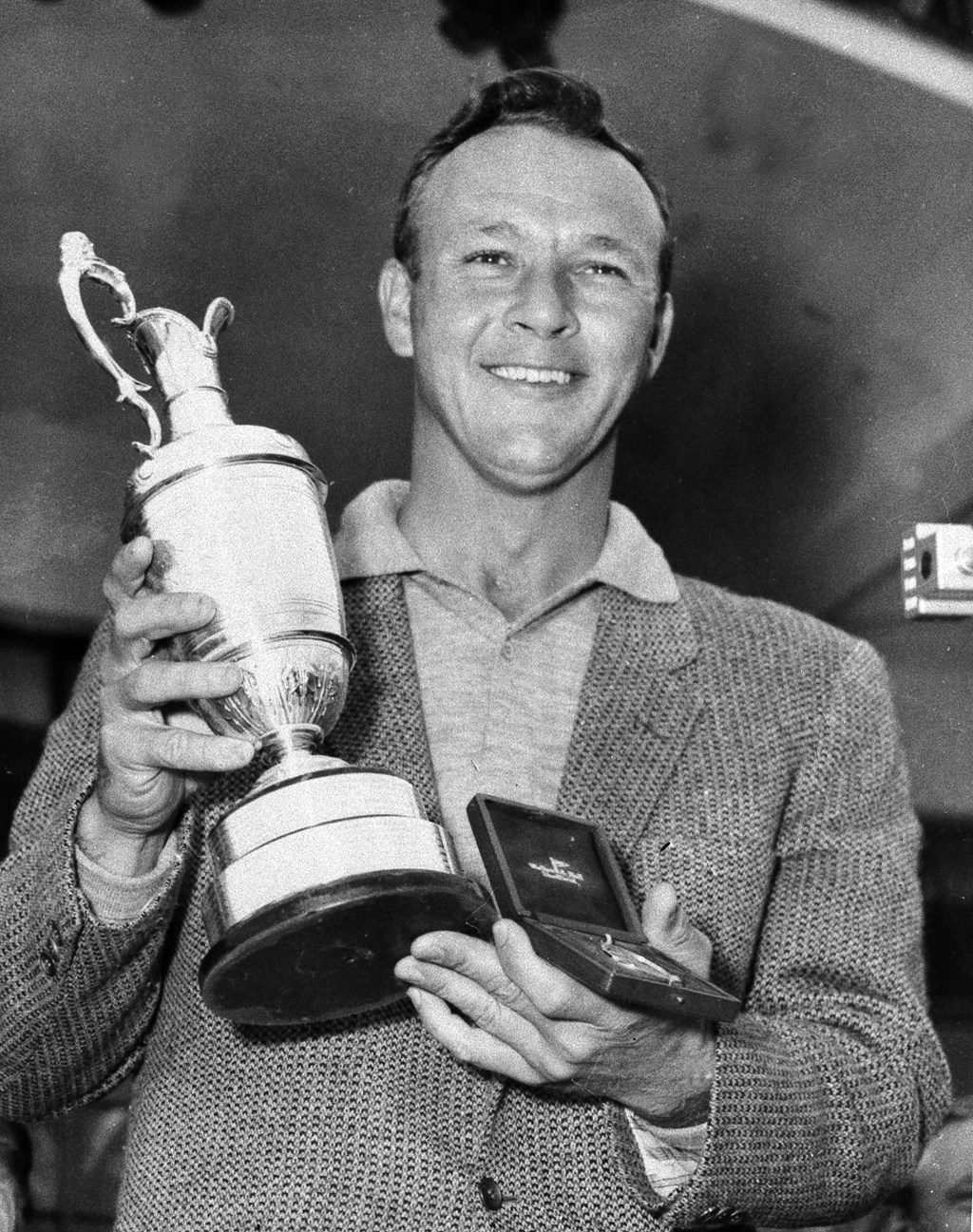 The King, Arnold Palmer dies Sunday of heart complications