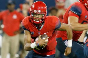 Huskies expect to see Dawkins at quarterback on Saturday