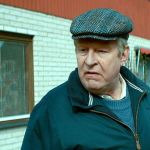 Rolf Lassgaard plays the very grumpy title character in &ldquo;A Man Called Ove.&rdquo;