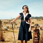 Kate Winslet in &ldquo;The Dressmaker.&rdquo;