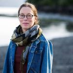 Julia Parrish, executive director of the Coastal Observation and Seabird Survey Team, is the keynote speaker scheduled Friday evening at Bird Fest in Edmonds. (Benjamin Drummond)