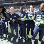 Seahawks open season with show of unity
