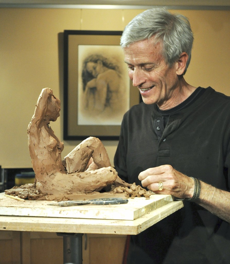 Learn from, about artists on self-guided Edmonds tour
