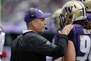 Petersen found plenty to like in Huskies’ season opener