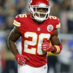 Associated Press / Rick Scuteri                                Former Mariner High School standout KeiVarae Russell, a third-round pick in the 2016 NFL draft, was waived by the Kansas City Chiefs on Wednesday.