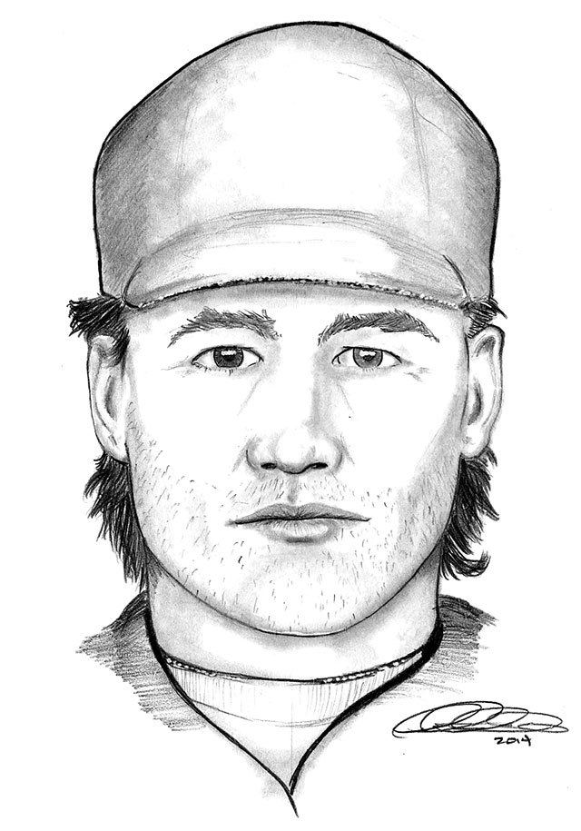 &ldquo;Brian,&rdquo; the man who dropped off the flag that is now believed to be one flown over ground zero on Sept. 11, 2001. (Everett Police Department)