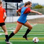Prep girls soccer: Snohomish loaded with confident freshmen