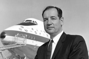 Late ‘Father of 747’ urged caution about globalization