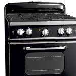 Black is back in home decor (but it never left)