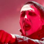Marilyn Manson not planning to vote in presidential election
