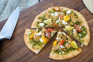 Fast, healthy meals help you focus when life spins out of control