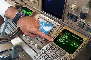 Texting while flying is a good thing