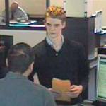 Suspect sought in Lynnwood, Everett bank robberies