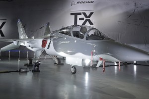 Boeing’s fighter jet future hinges on trainer for 2020s aces
