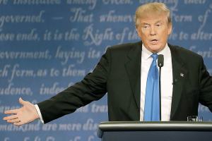 No, audit does not prevent release of Trump tax returns