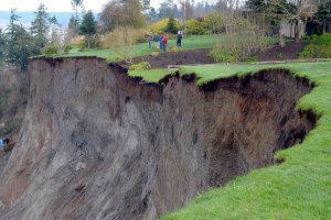 Island County settles landslide suit for $1.5 million
