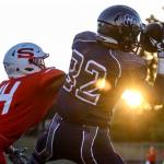 Glacier Peak tops Snohomish 47-35 for 6th straight win in rivalry