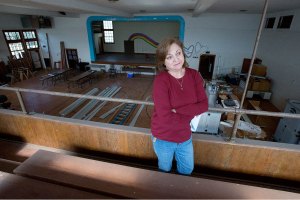 Volunteers: Tool theft won’t stop restoration of Startup Gym