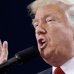 Trump turned over tax returns — for lawsuits, loans, casinos