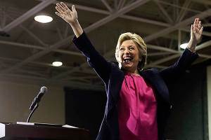 The Clinton campaign has a millennial math problem