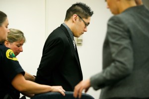 Lawyer: Lynnwood combat vet shot teen to protect family