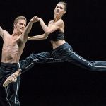 Fashion fuses with dance at City Ballet gala