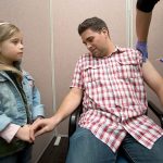 Nasal spray not being used for flu vaccine this year