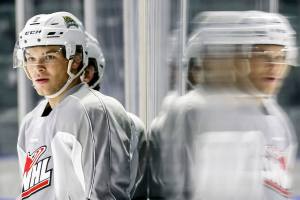 Silvertips’ Juulsen has a warrior mentality
