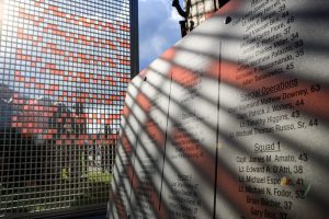 Ceremony in Edmonds marks 15-year anniversary of 9/11 attack