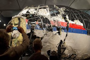 Probe: Malaysian 777 downed by missile launcher from Russia