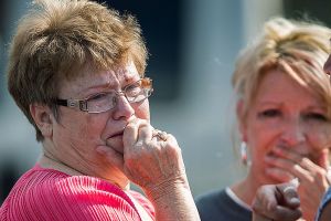 Alleged S. Carolina school shooter possibly killed his father