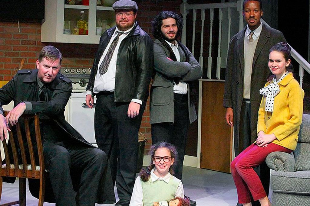 Theater, dance and opera around the region