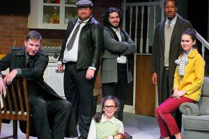 Theater, dance and opera around the region