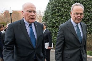 Senators: Washington among states defying voter registration law