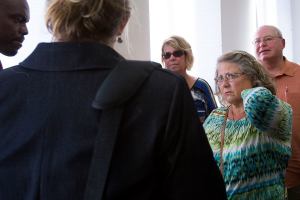 Jurors testify as convicted murder defendant seeks mistrial