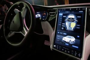 Who can use the vast data that your car can collect?