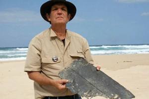 777 wreckage hunter works to solve mystery of missing plane
