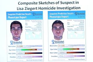 Cops use DNA to create image of rape, slaying suspect