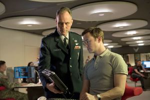 ‘Snowden’: Whistleblower bio anything but subtle