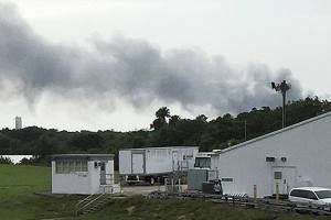 Boeing, Lockheed rip SpaceX over rocket launch explosions